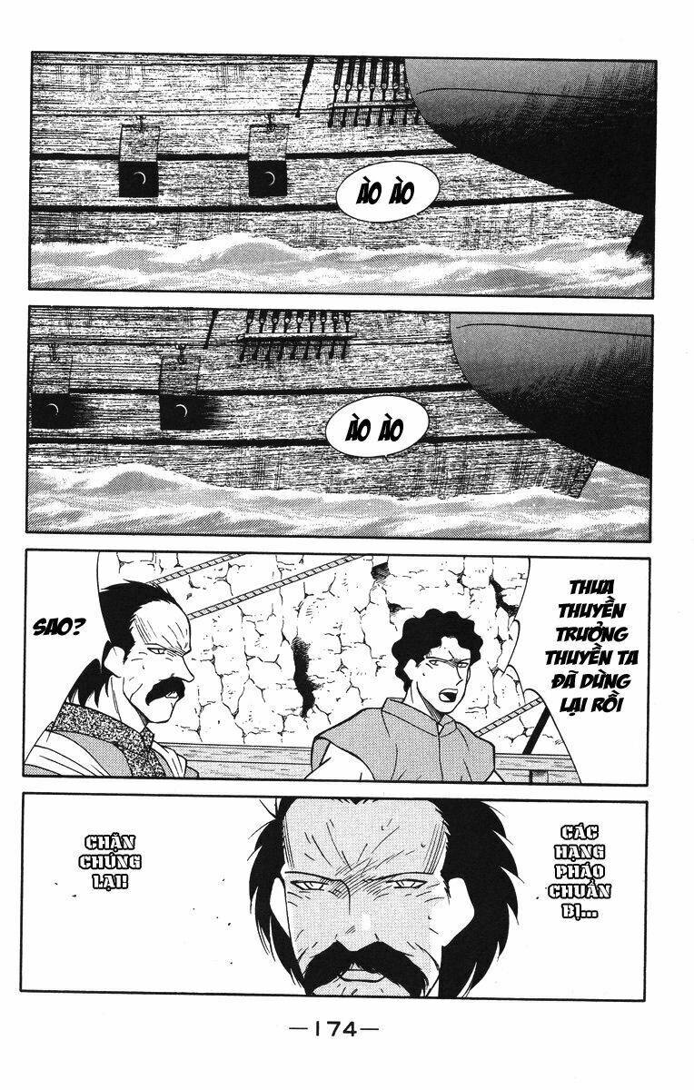 Kaiouki - Hải Hoàng Ký: Chapter 49
