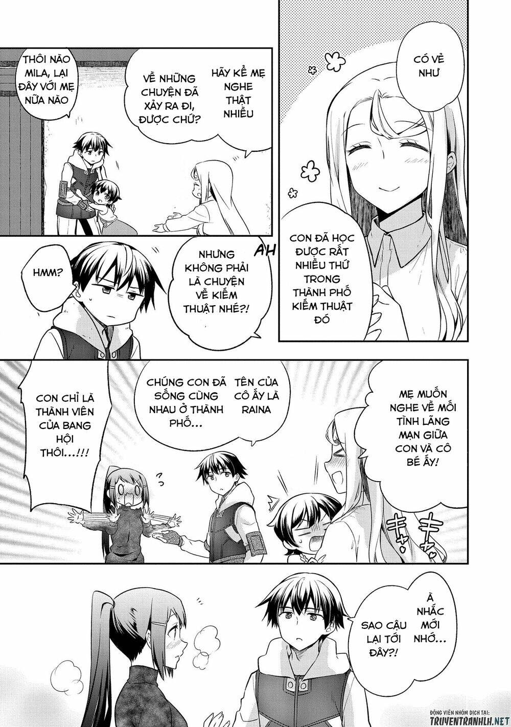 Mushoku No Eiyuu: Betsu Ni Skill Nanka Iranakattan Daga: Chapter 12