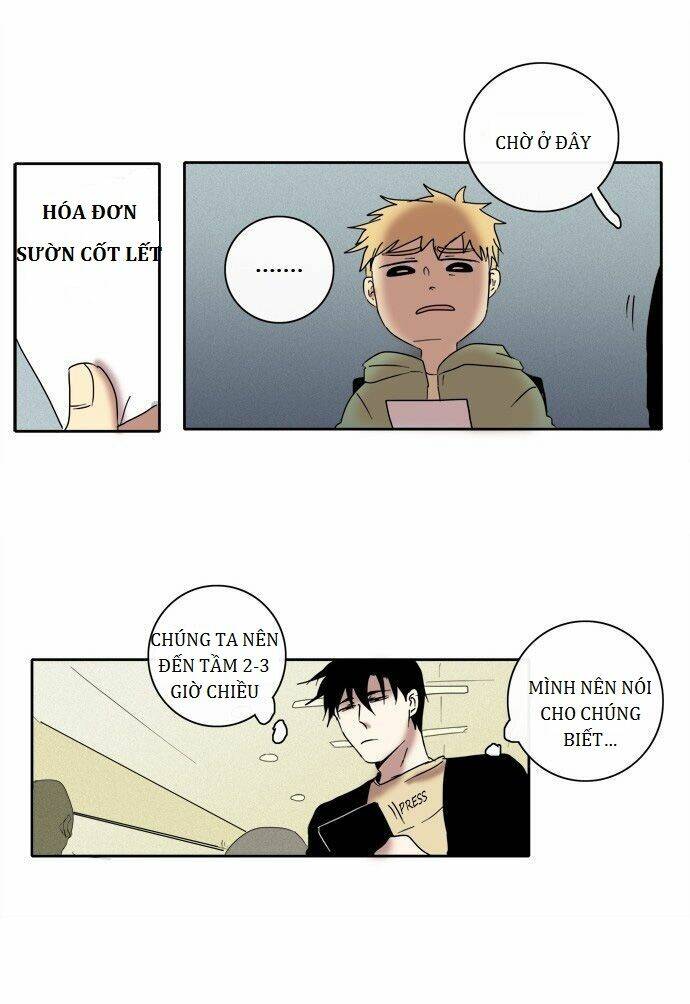 The Children's Teacher, Mr. Kwon: Chapter 21