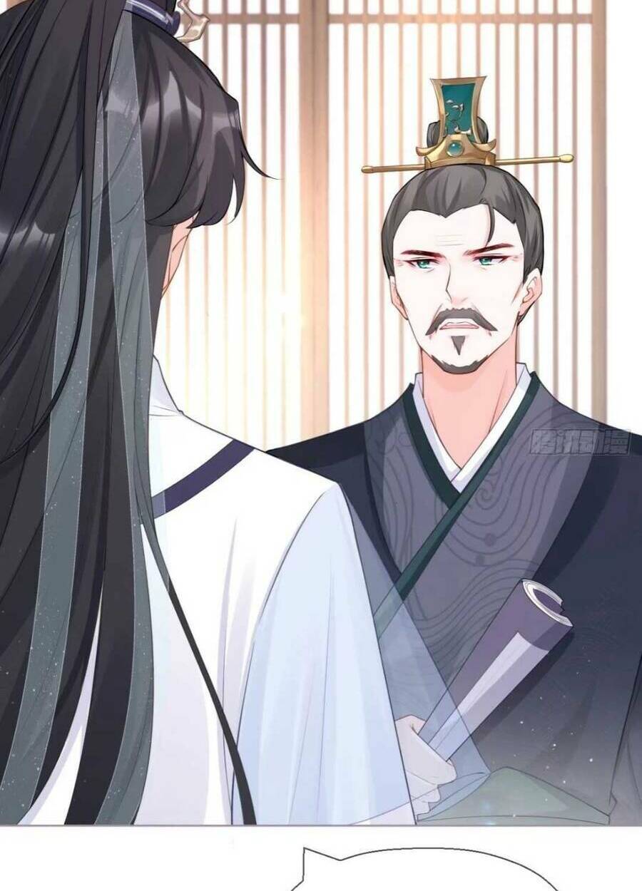 THIẾT LẬP ÁC NỮ CỦA TÔI SỤP ĐỔ RỒI: Chapter 21