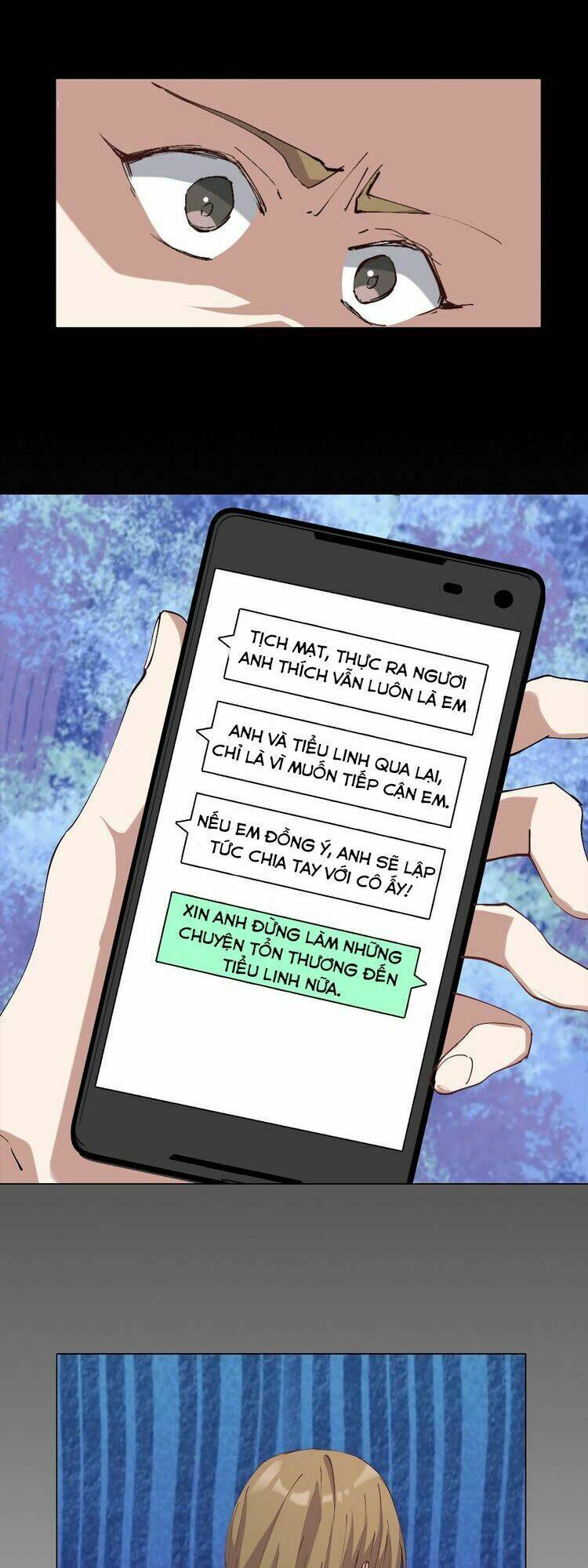 Thần Lai Yêu Vãng: Chapter 7