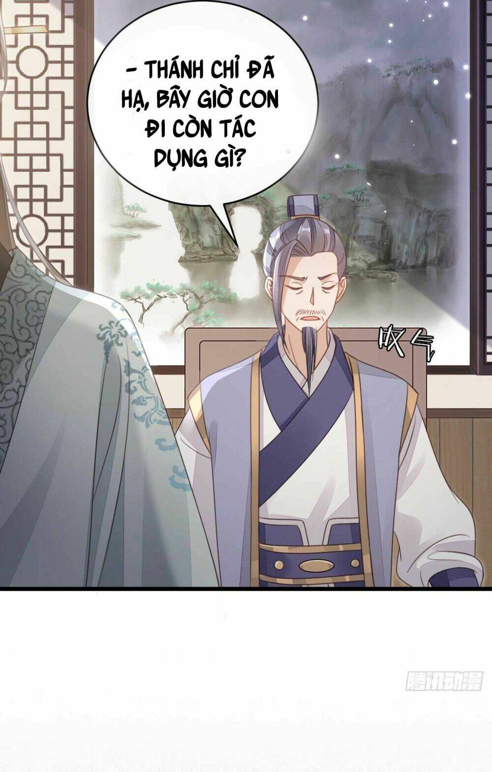 Mau Xuyên Không Rửa Tội Cho Nhân Vật Phản Diện: Chapter 54