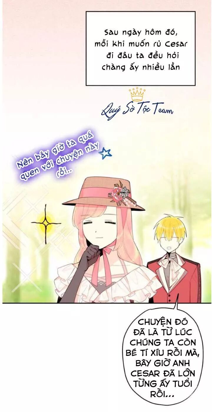 Tồn Tại Với Tư Cách Là Vợ Của Nam Chính: Chapter 64: Ngờ vực