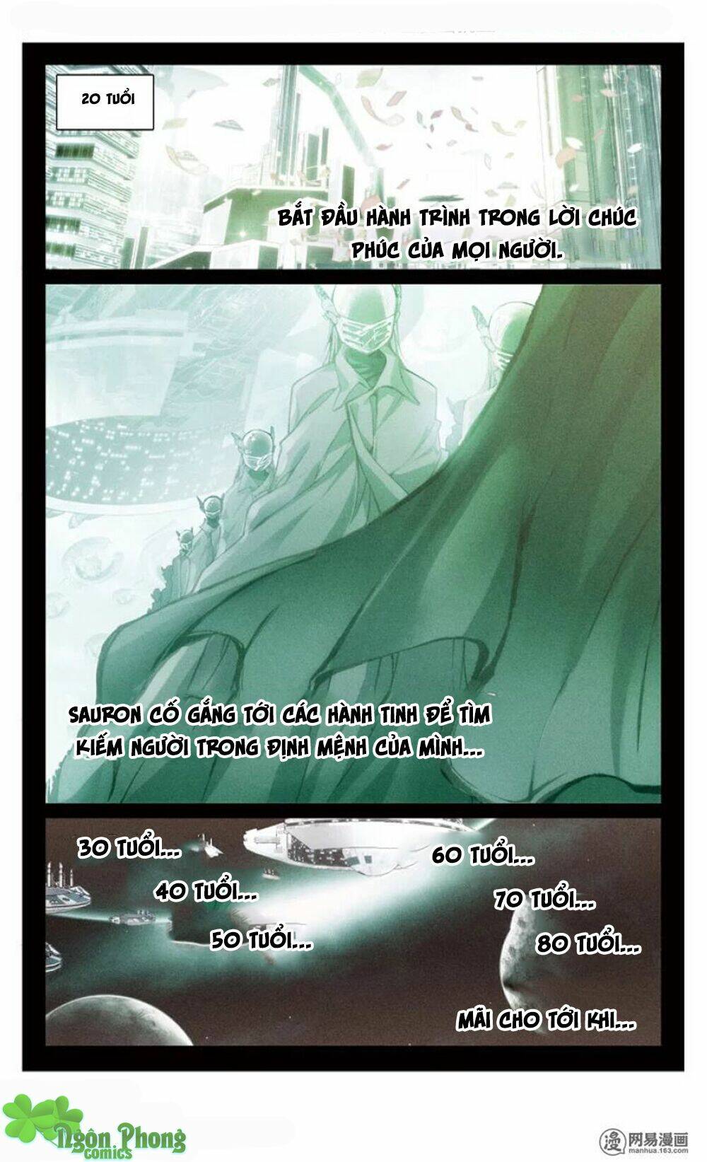 Hắn Đến Từ Sao Hỏa: Chapter 15