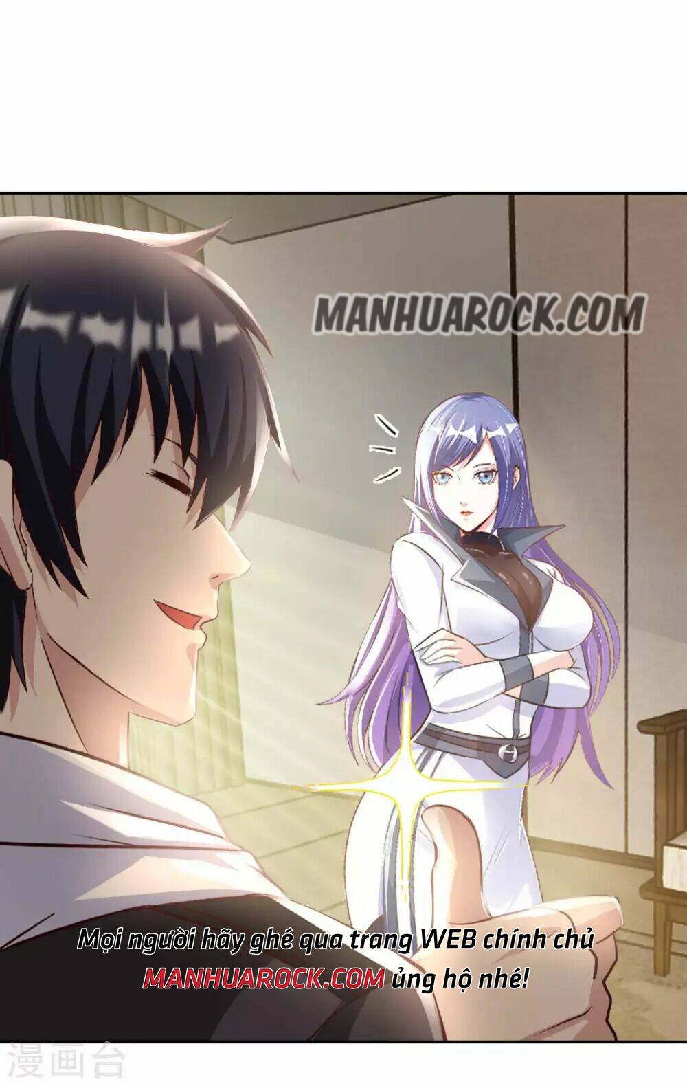 Sư Phụ Của Ta Là Thần Tiên: Chapter 39