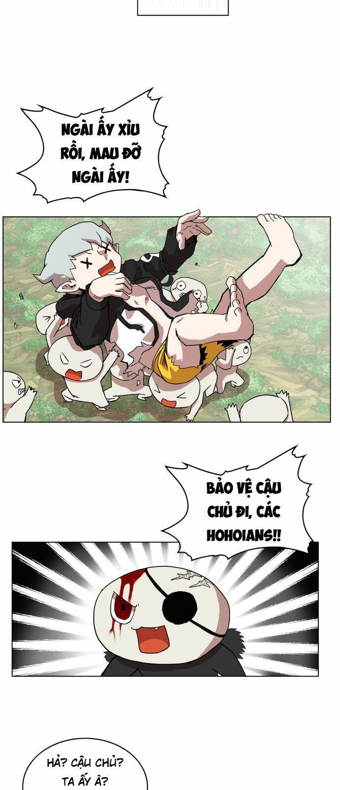 Hard Core Leveling Warrior: Chapter 61