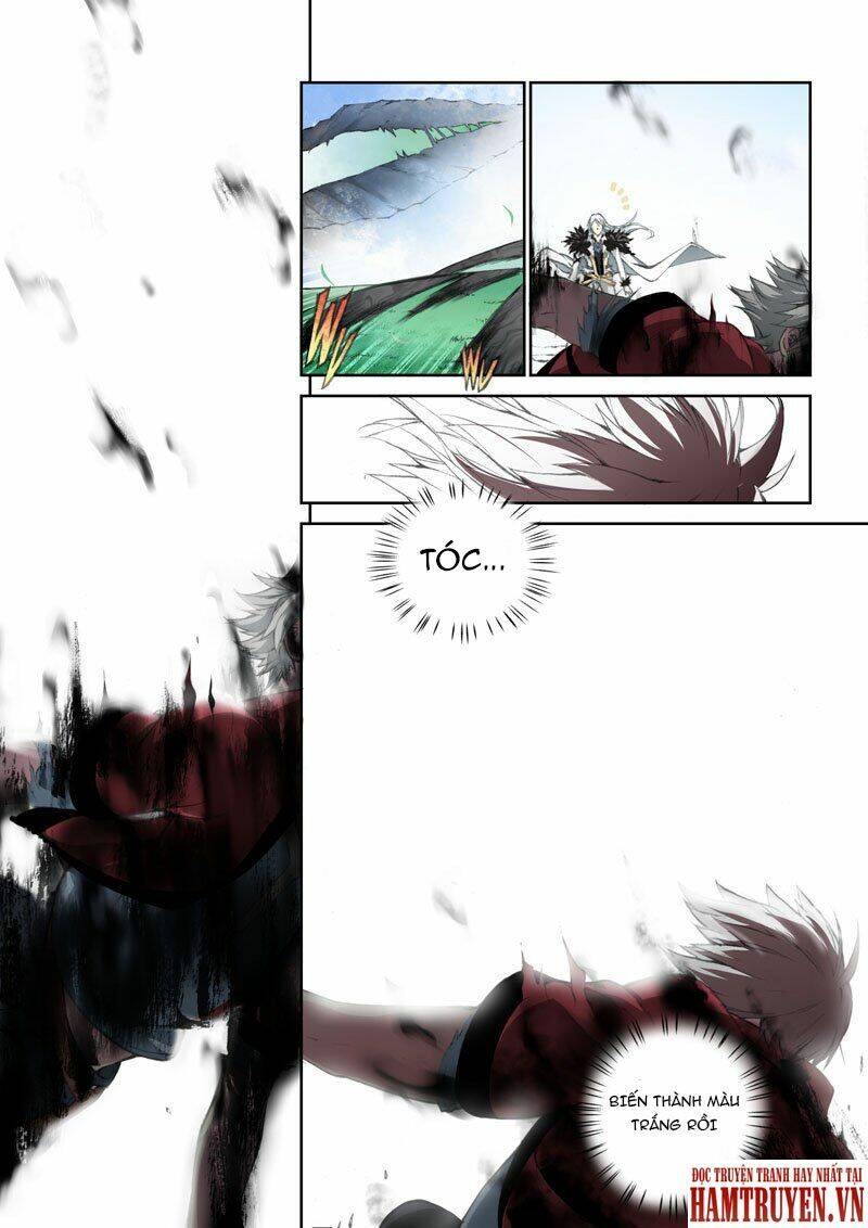 Loạn Nhập: Chapter 32