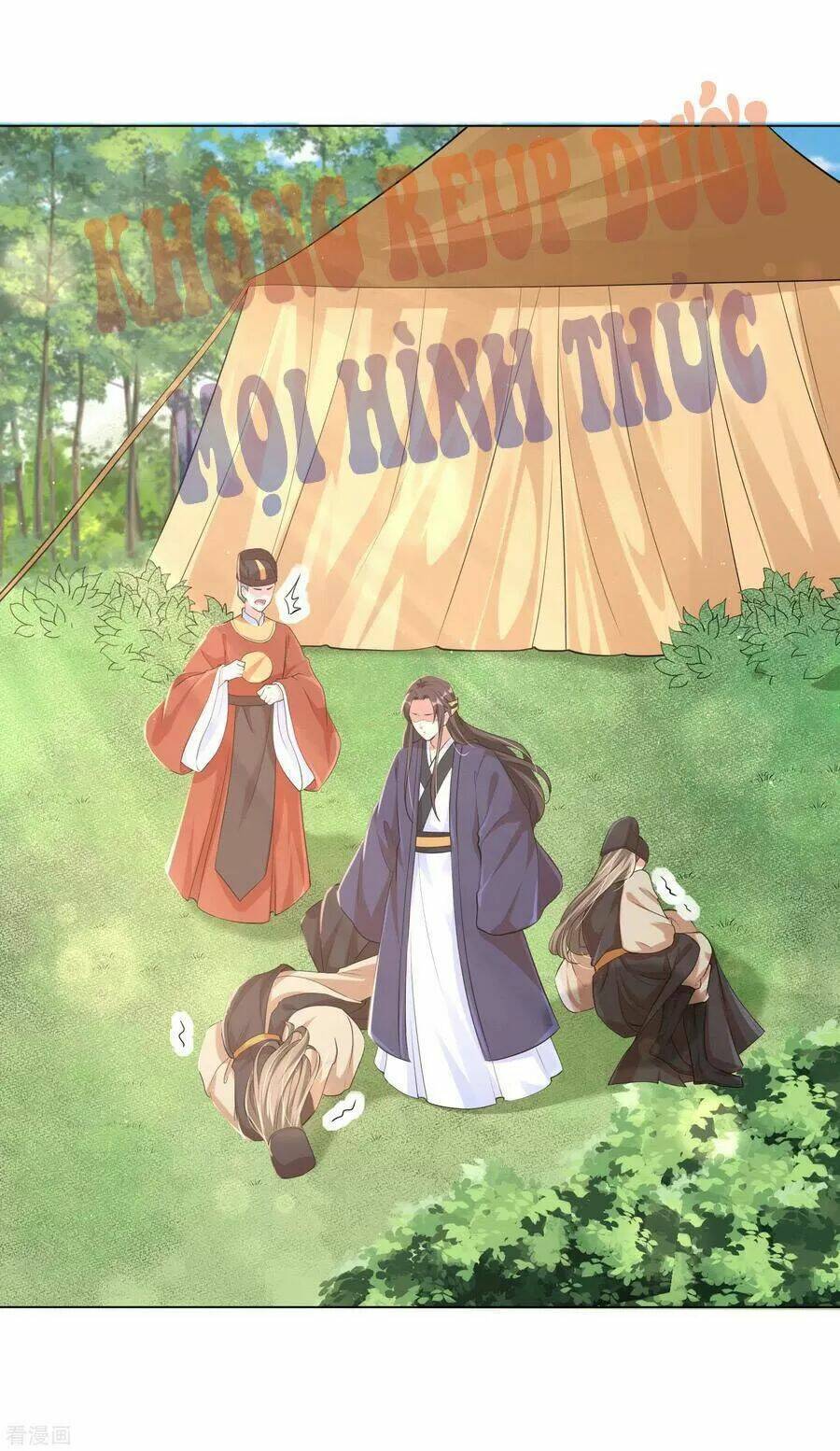 Vương Phi Có Độc!: Chapter 119