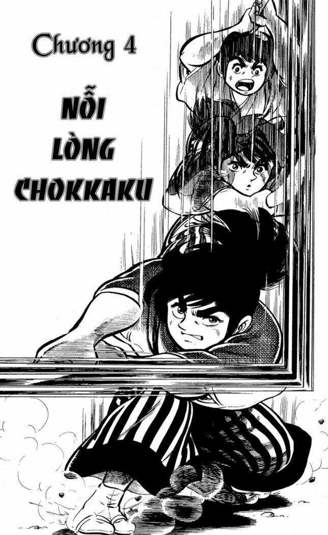 Ore Wa Chokkaku - Bản Đẹp: Chapter 4