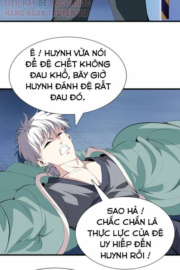 Đô Thị Chí Tôn: Chapter 124