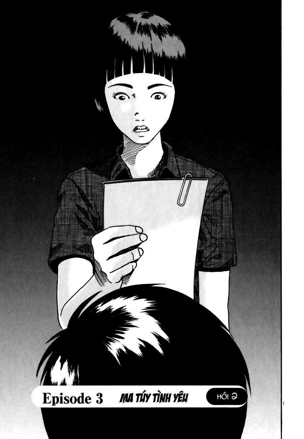 Ikigami: Chapter 2.2