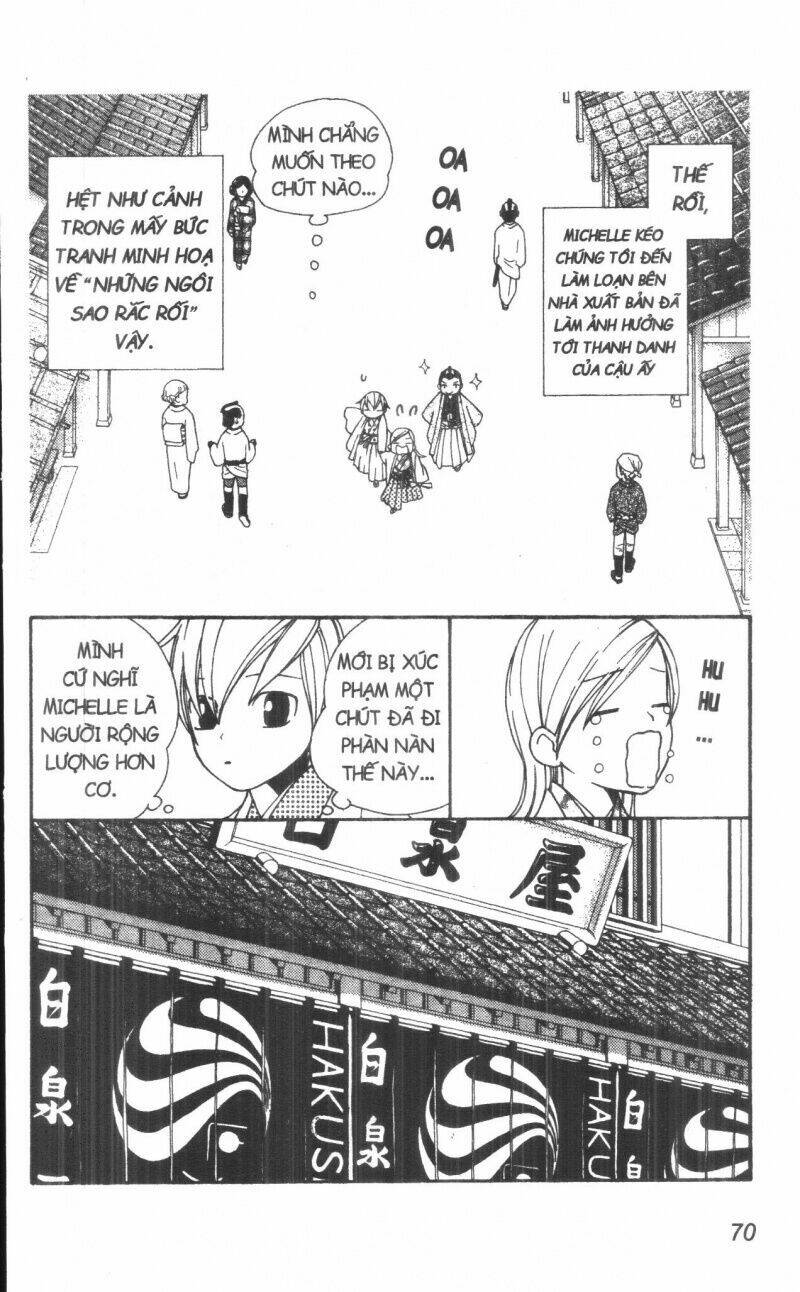 Dừng Chân Ở Edo: Chapter 2