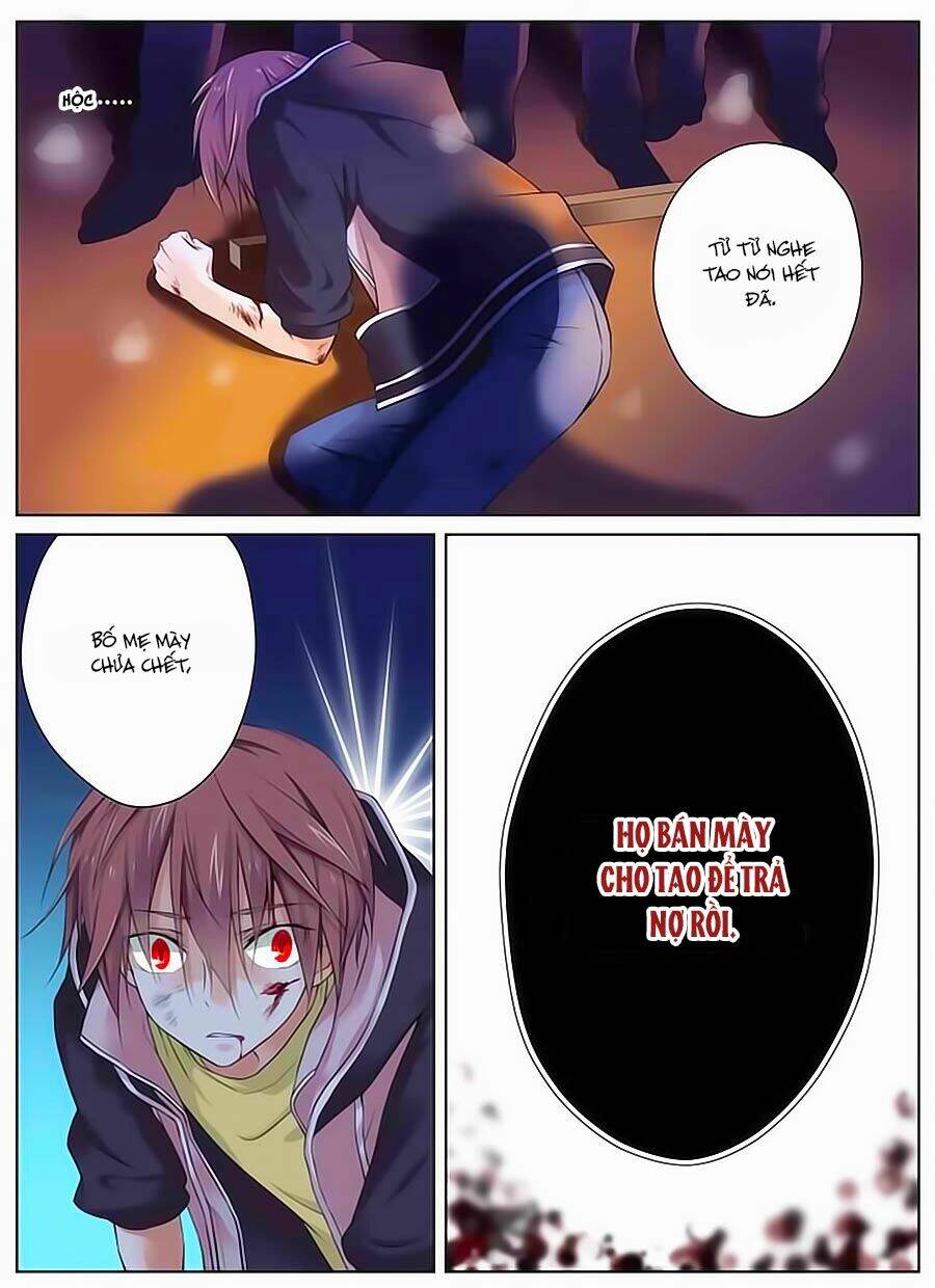 Giả Diện Thế Thân: Chapter 2