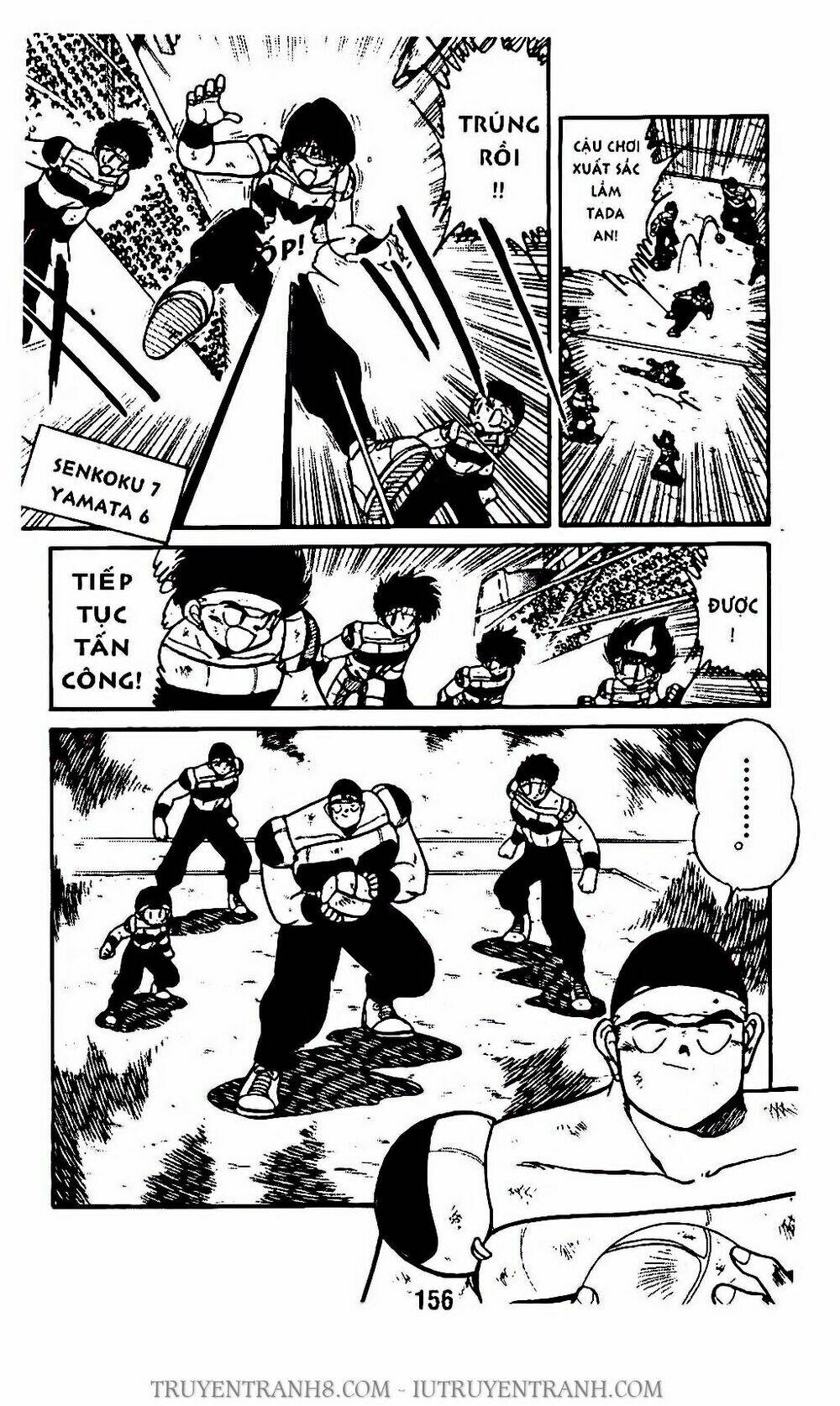 Vua Bóng Ném: Chapter 76.2