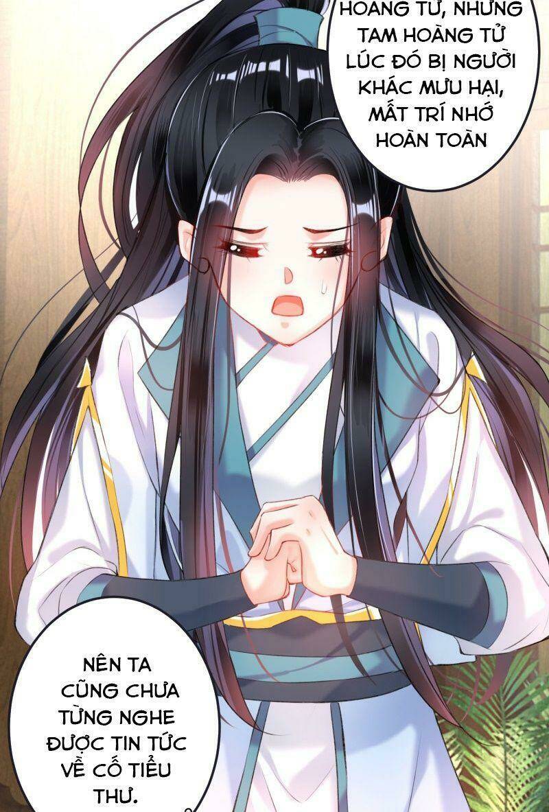 Vương Gia, Áo Lót Của Ngươi Rơi Mất Rồi: Chapter 79