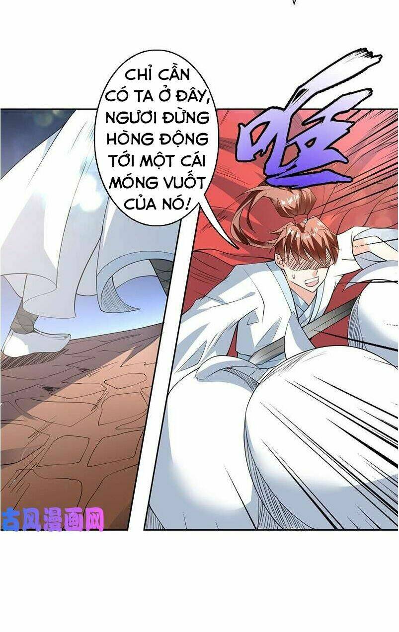Tối Cường Thần Thú Hệ Thống: Chapter 96