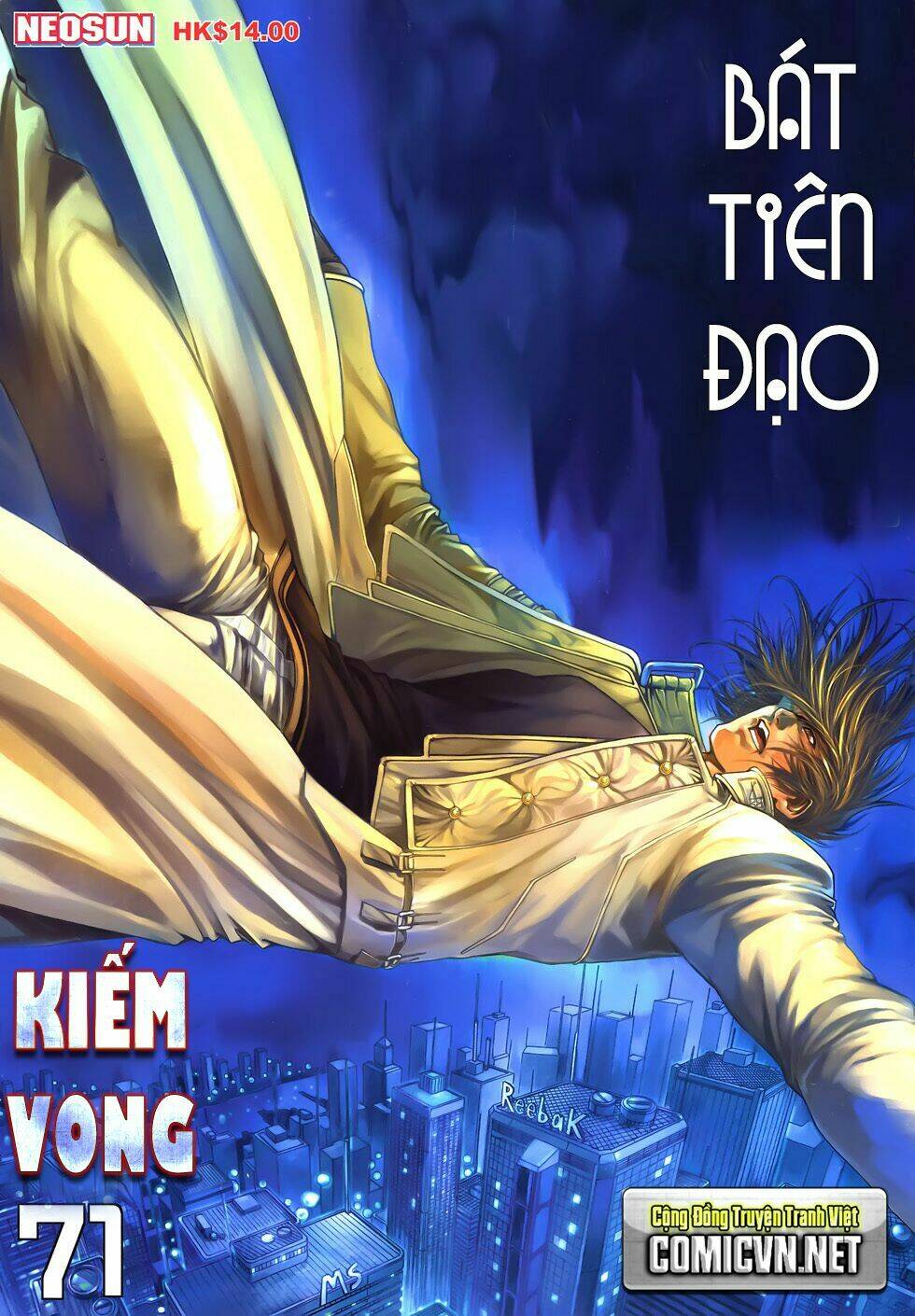 Bát Tiên Đạo: Chapter 71