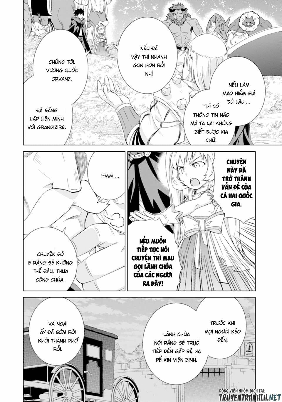 Isekai De Tadahitori No Mamono Tsukai ~ Tenshoku Shitara Maou Ni Machigawa Remashita: Chapter 21