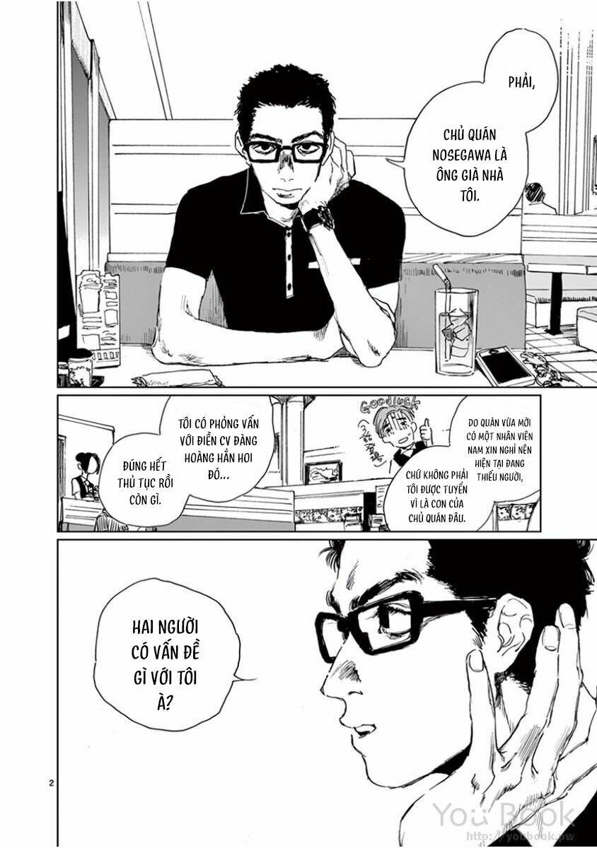 Ngọn Lửa Thầm Kín: Chapter 6