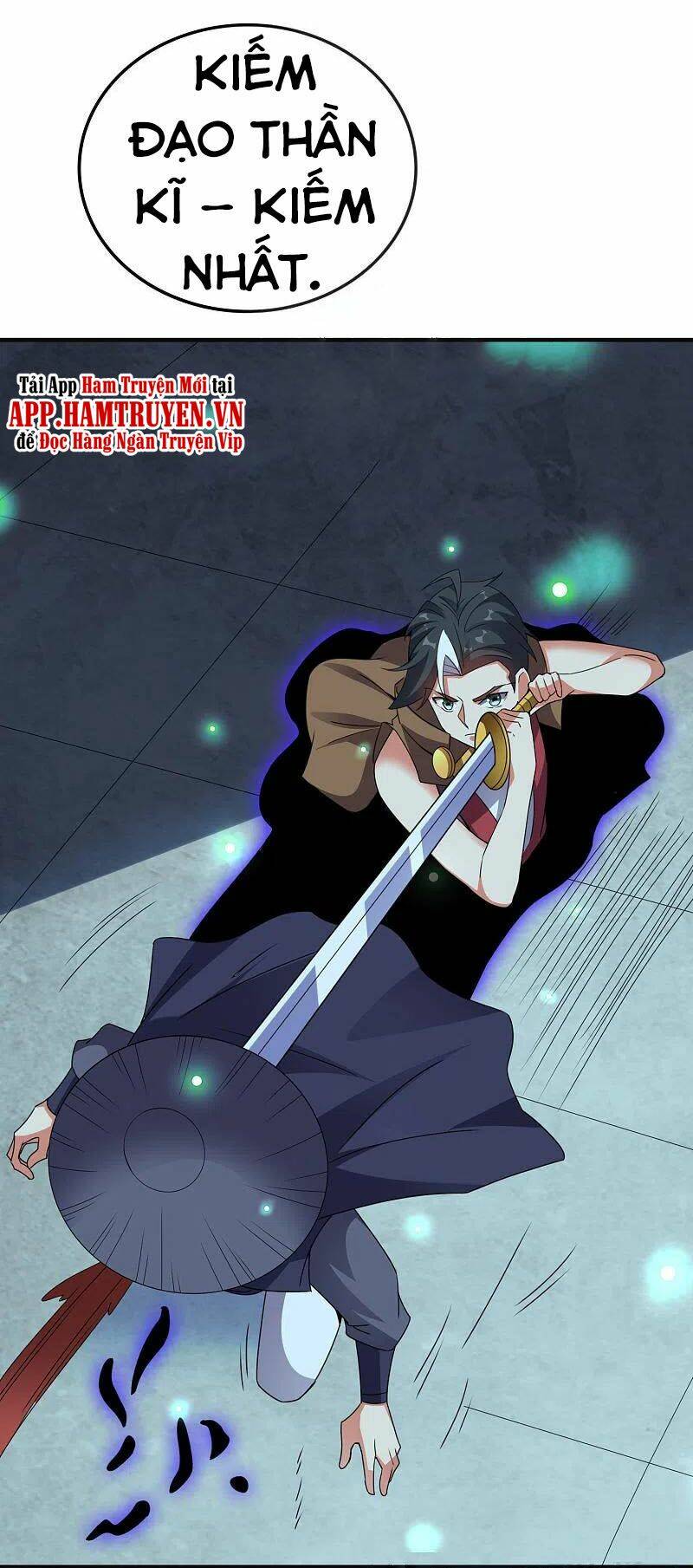 Phục Thiên Thánh Chủ: Chapter 181