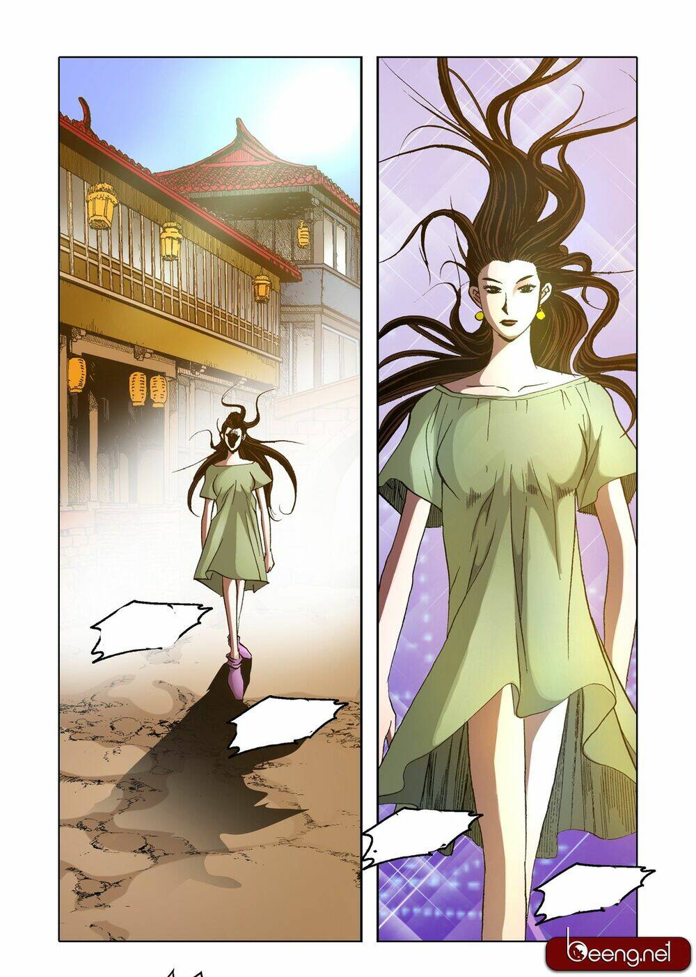 Nhật Tà Nguyệt Ma: Chapter 127