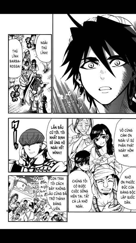 Sinbad No Bouken: Chapter 122