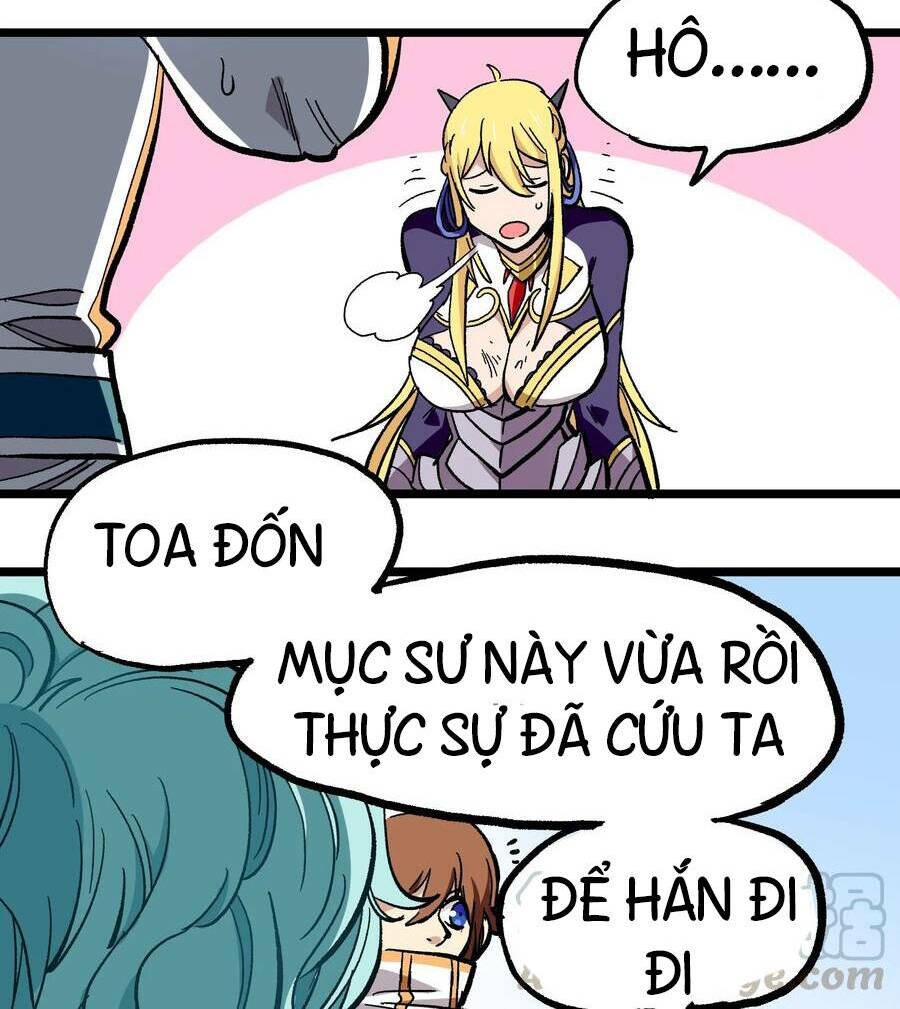 Vú Em Vô Địch: Chapter 3