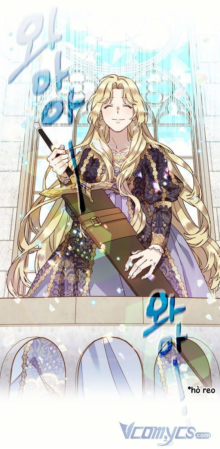 Hãy Cứu Tôi, Công Chúa: Chapter 6