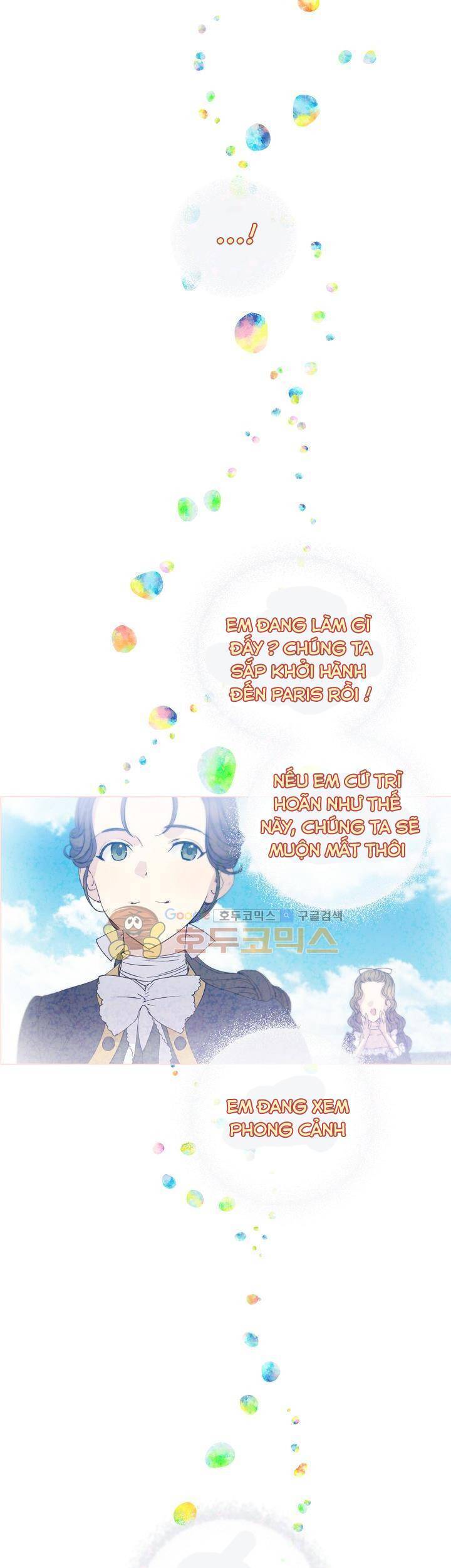 Cô Hầu Giỏi Giang: Chapter 5