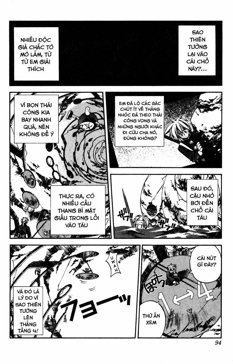 Bảng Phong Thần: Chapter 93