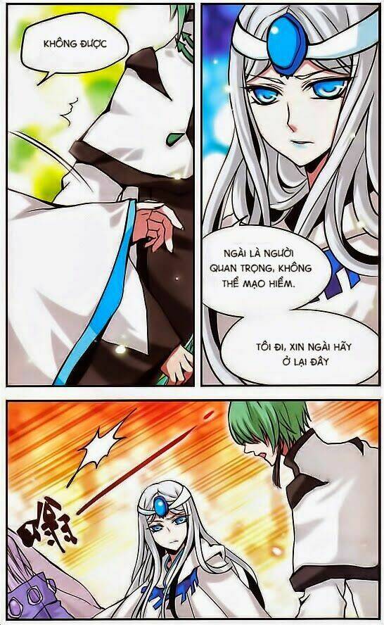 Cố Lên Nào, Đại Ma Vương: Chapter 78