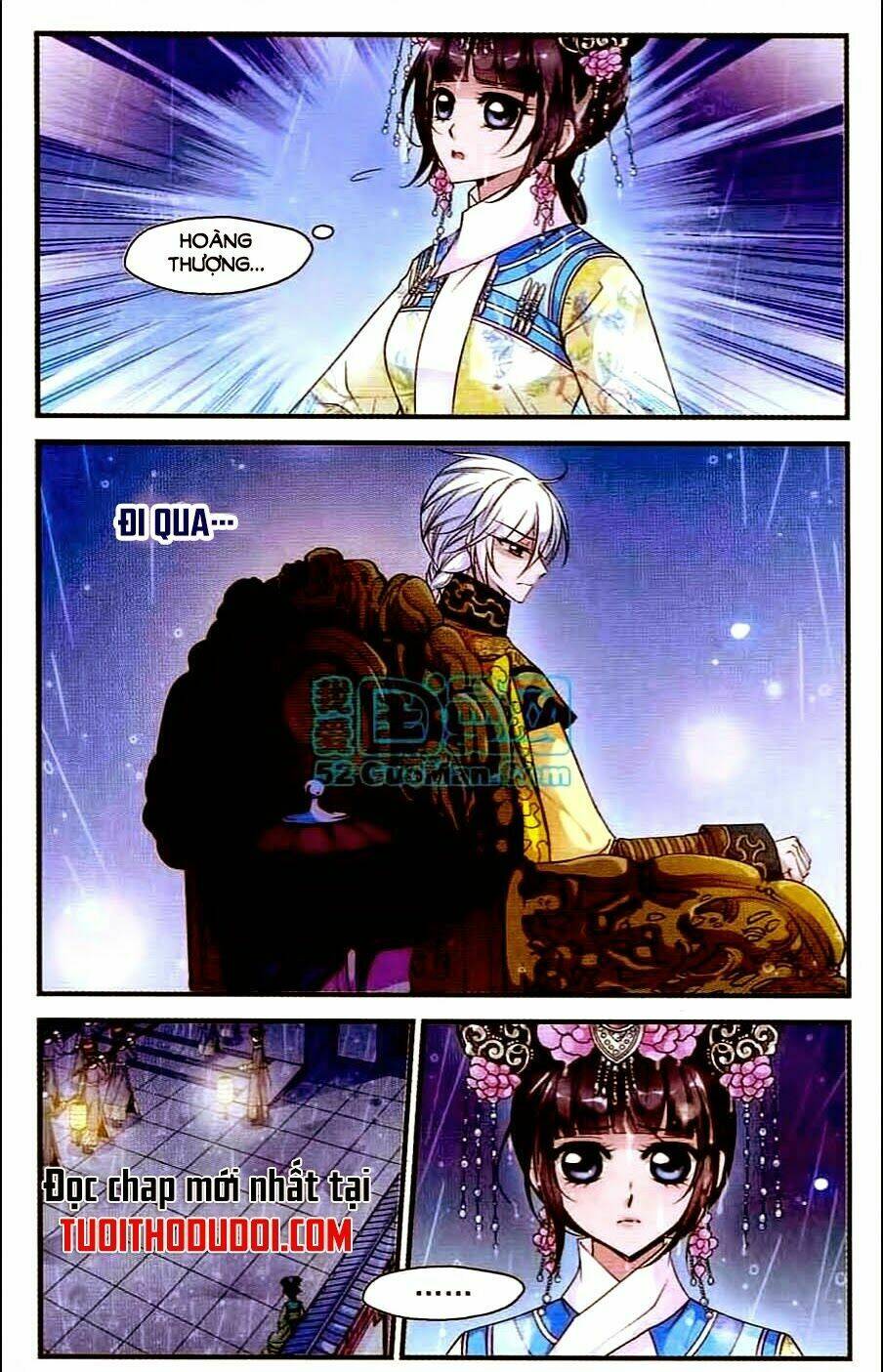 Phi Đãi Nghiên Tuyết: Chapter 40