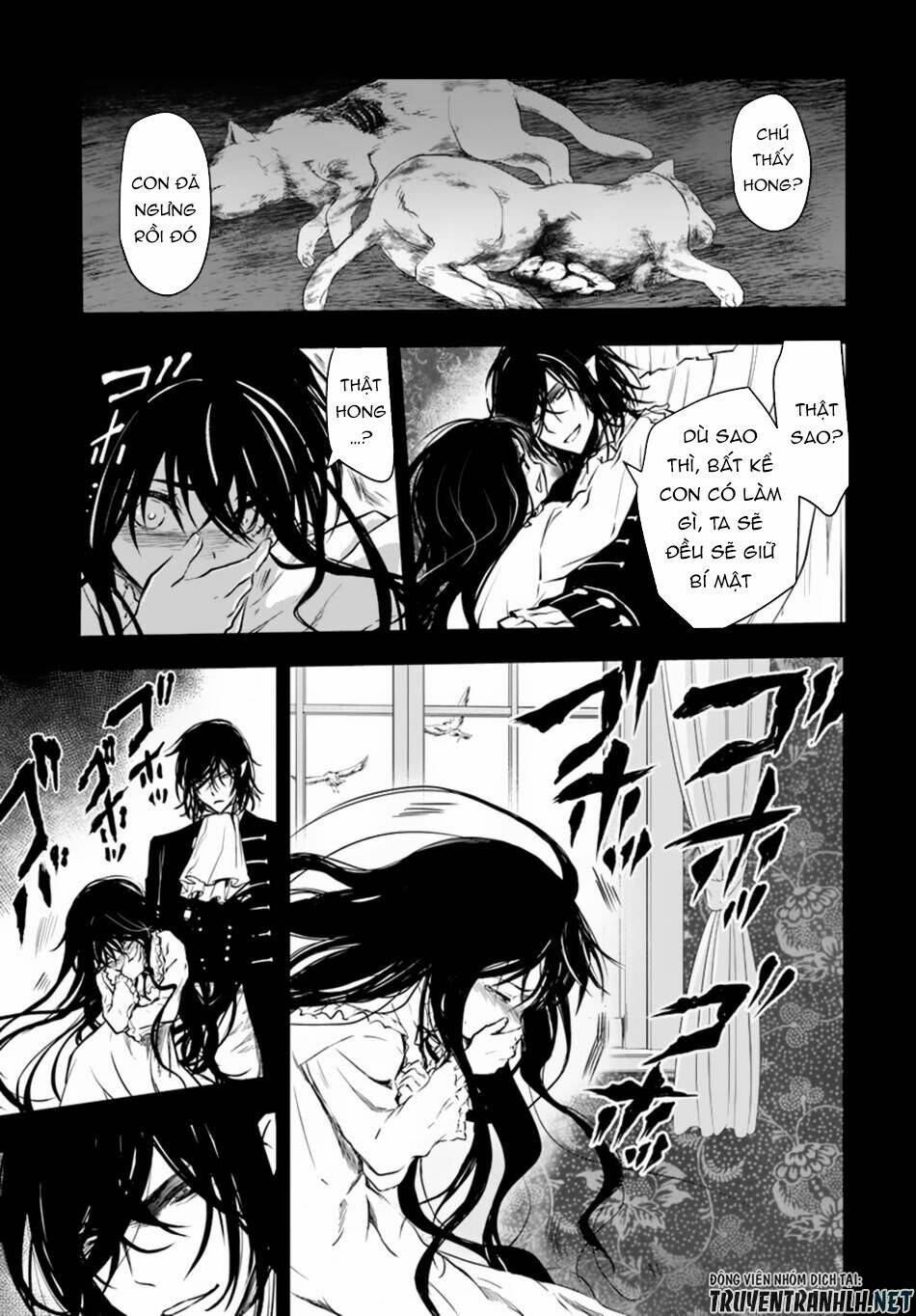 Isekai Goumon Hime: Chapter 14