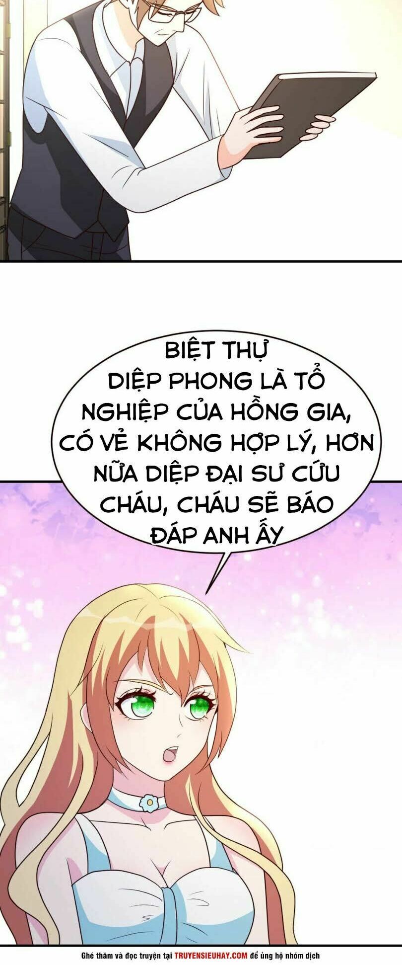 Trọng Sinh Tu Chân Tại Đô Thị: Chapter 23