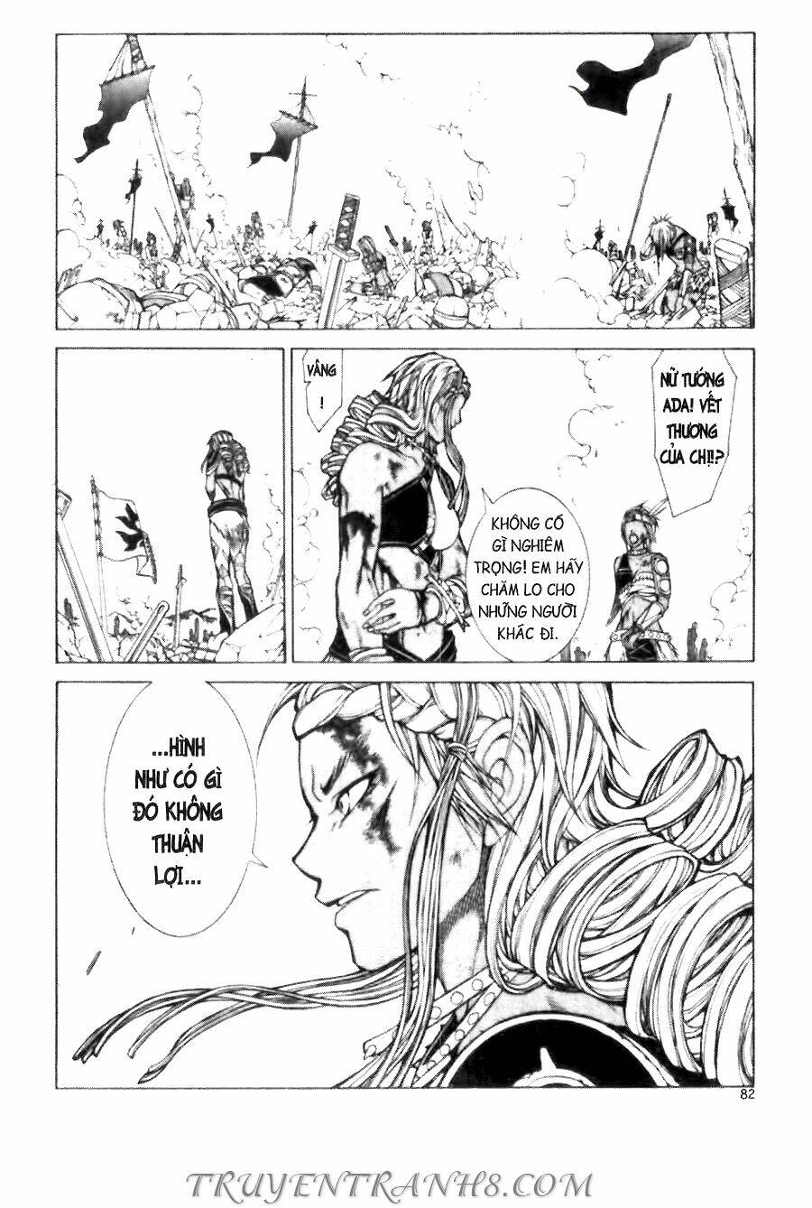 Thanh Gươm Ma Thuật: Chapter 2