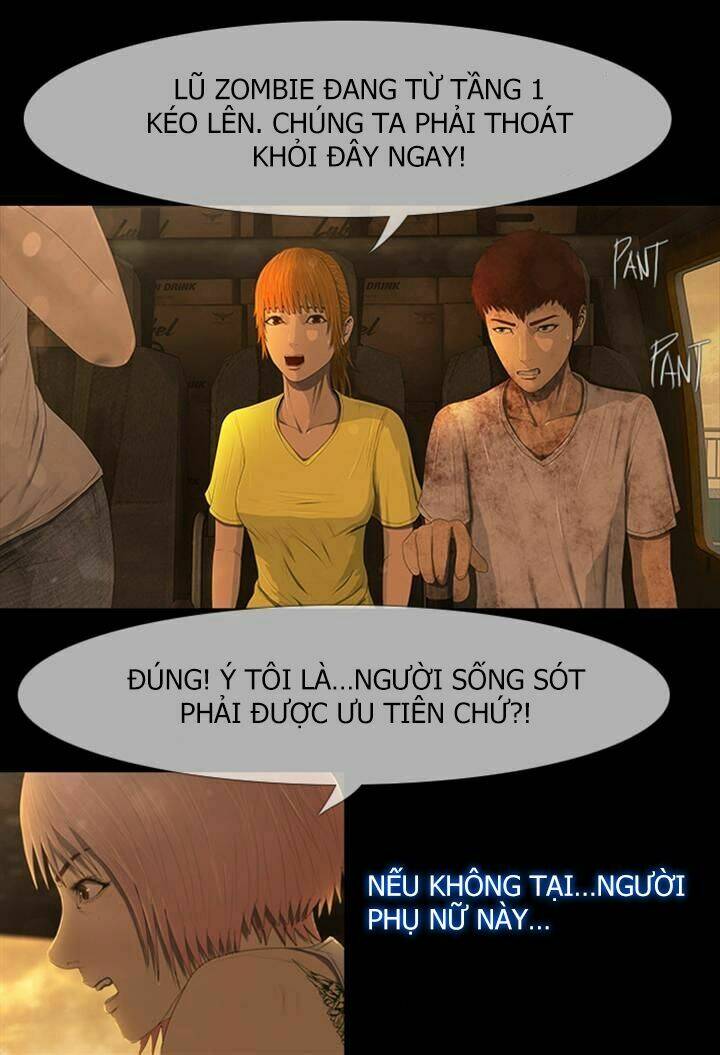 Dead Days: Chapter 37