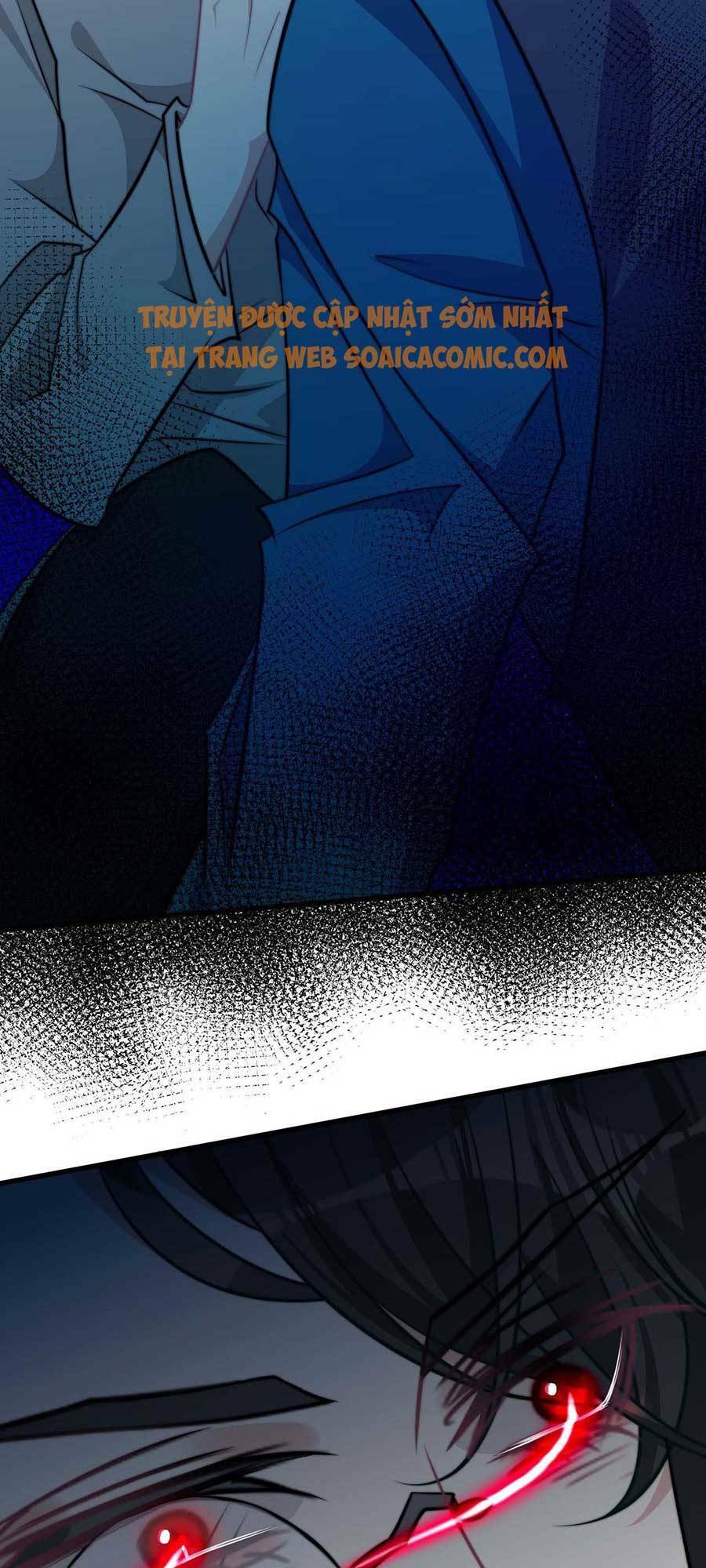 Vết Cắn Trí Mạng: Chapter 23