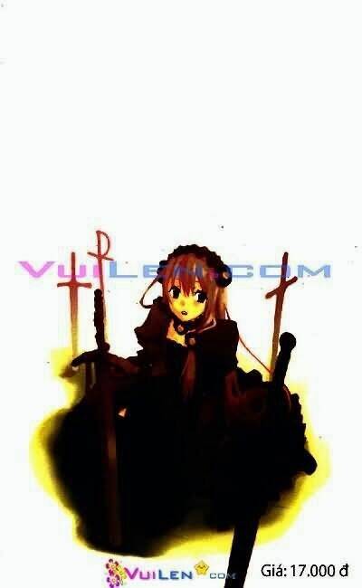 Thanh Kiếm Và Vương Miện: Chapter 1