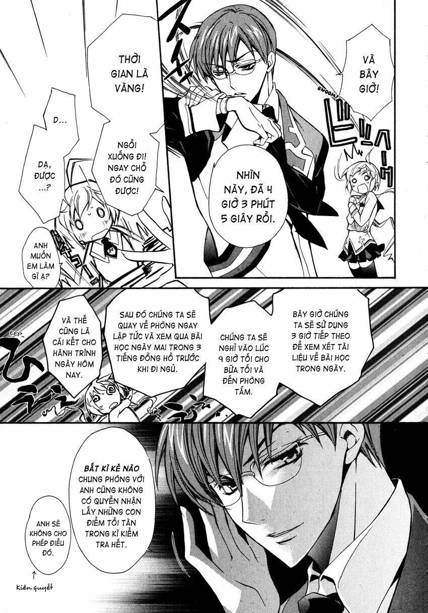 S.L.H (Stray Love Hearts): Chapter 5