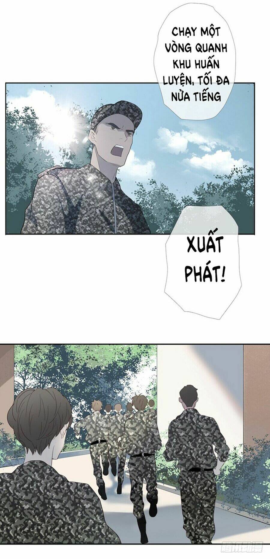 Thiếu Niên Rắc Rối: Chapter 14