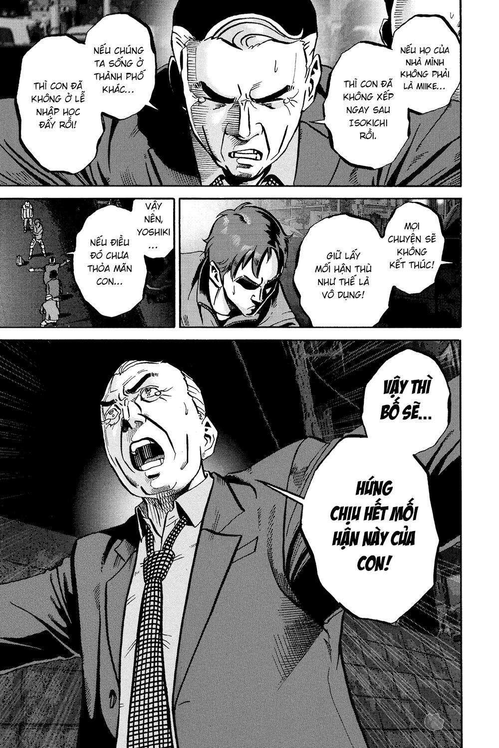 Giấy Báo Tử: Chapter 54