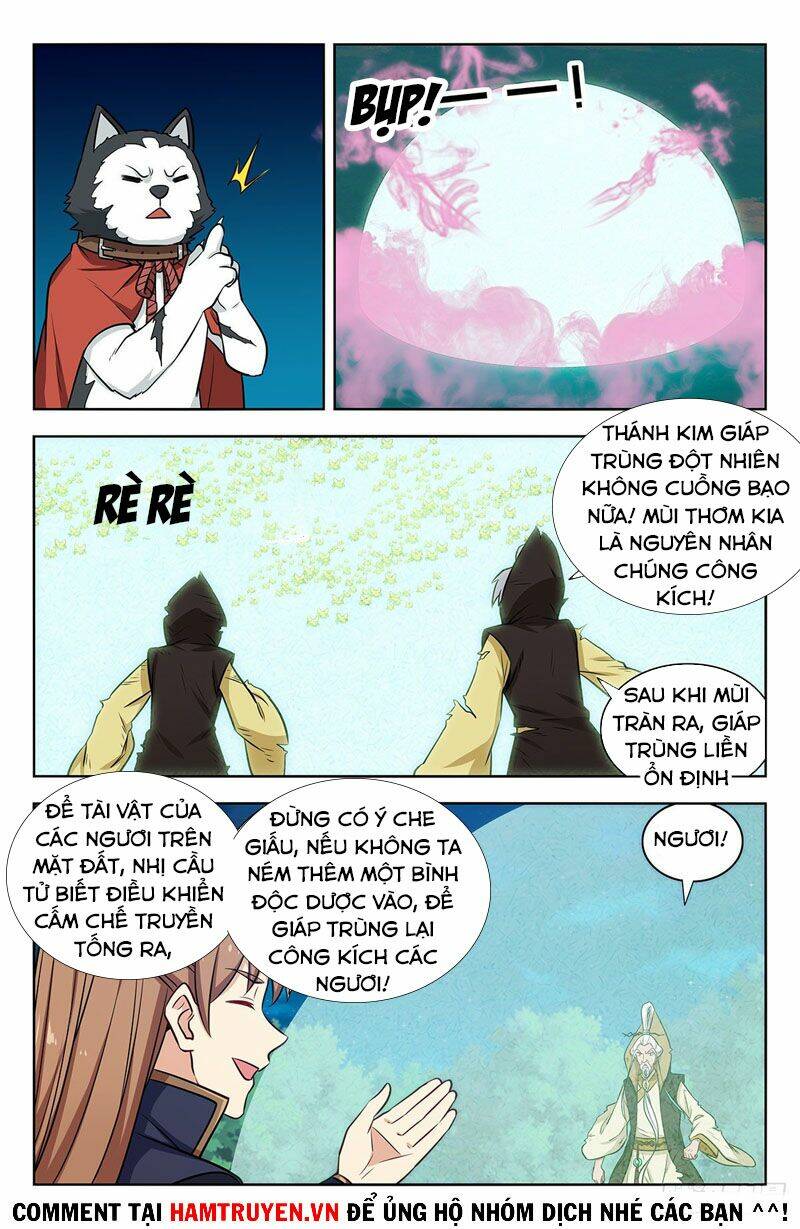 Tối Cường Phản Sáo Lộ Hệ Thống: Chapter 355