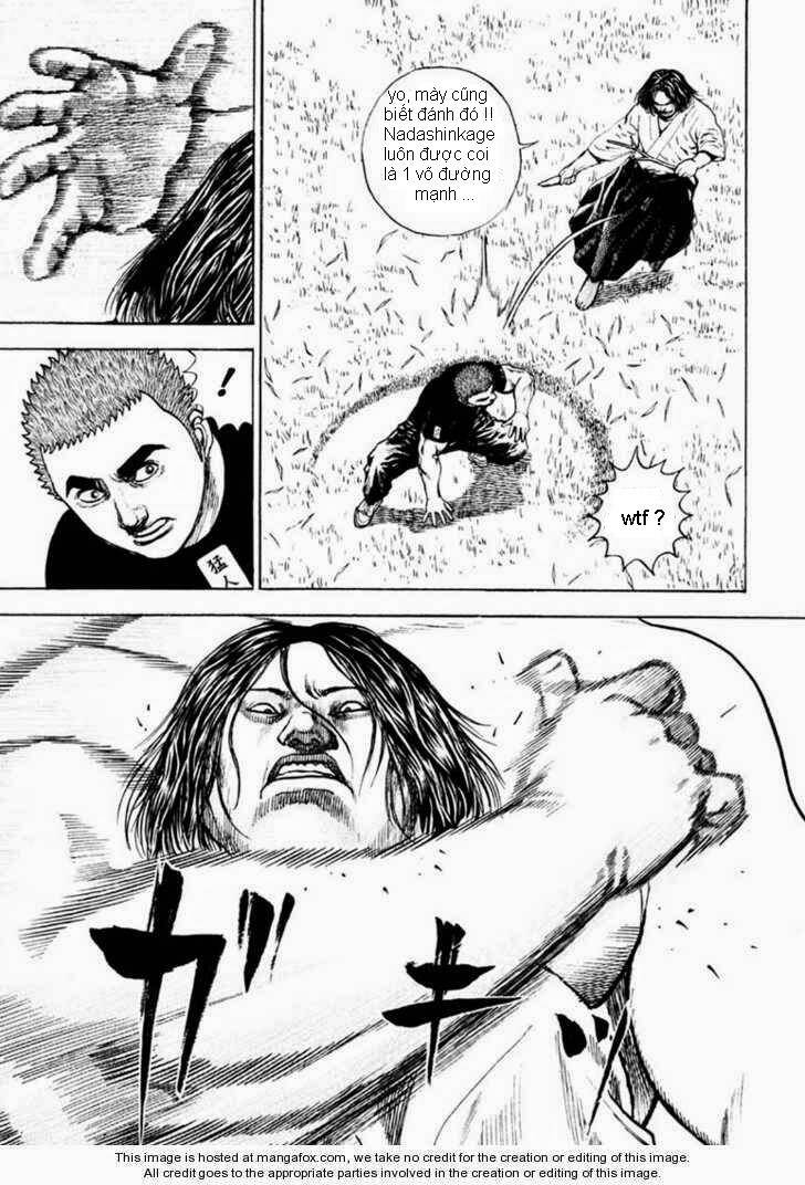 Tough - Miyazawa Kiichi: Chapter 33