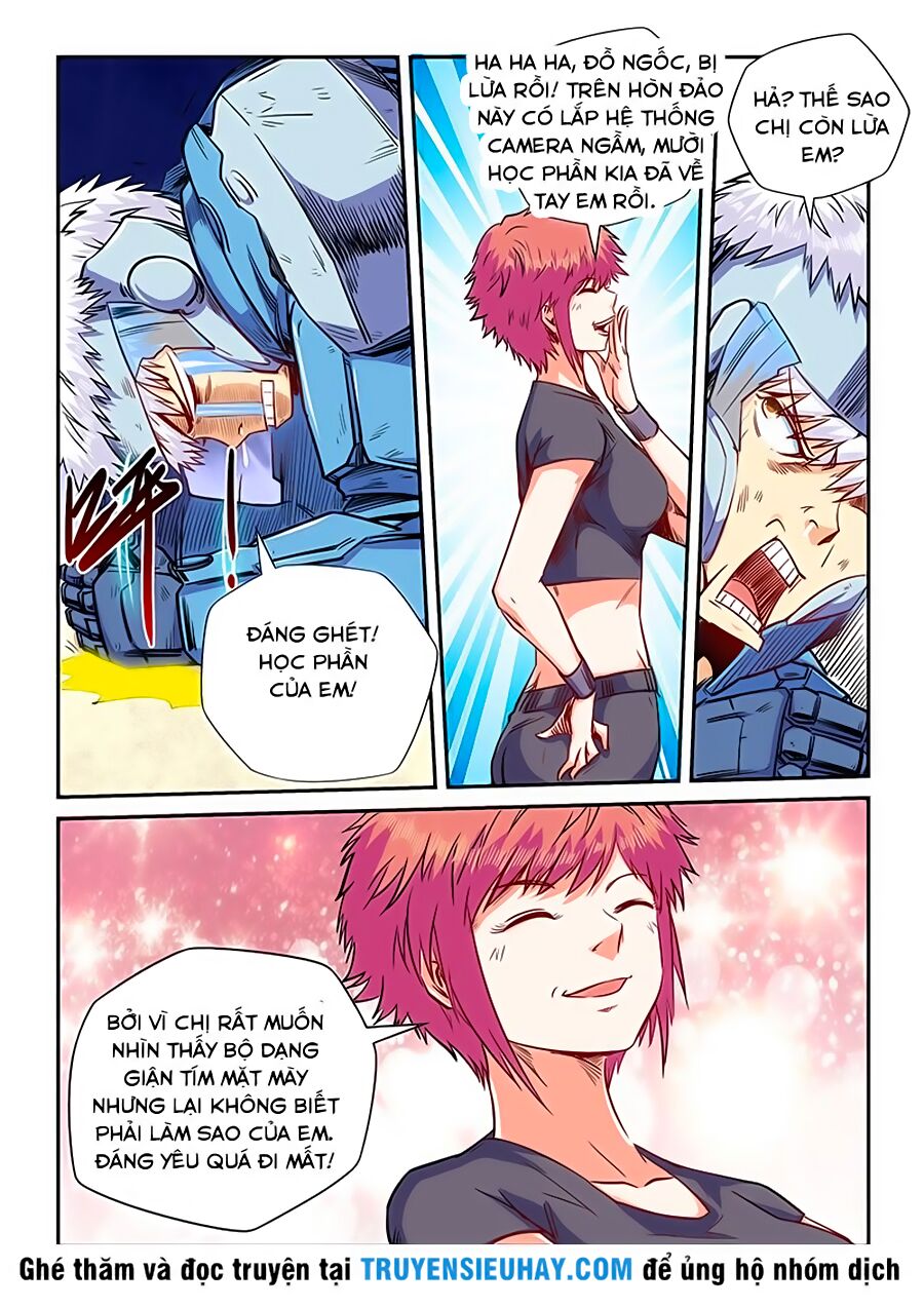 Tu Chân Tứ Vạn Niên: Chapter 140