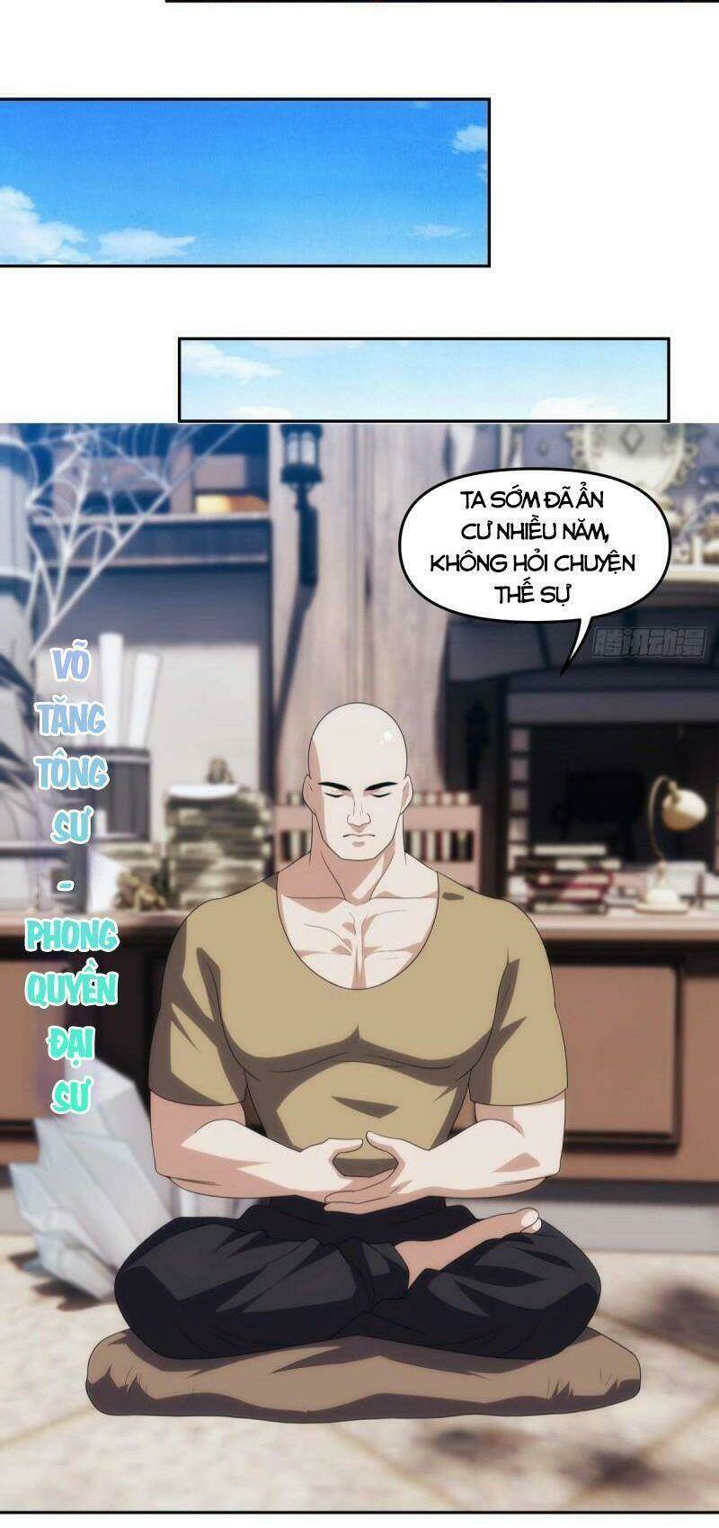 Xâm Lược Vạn Giới: Chapter 94