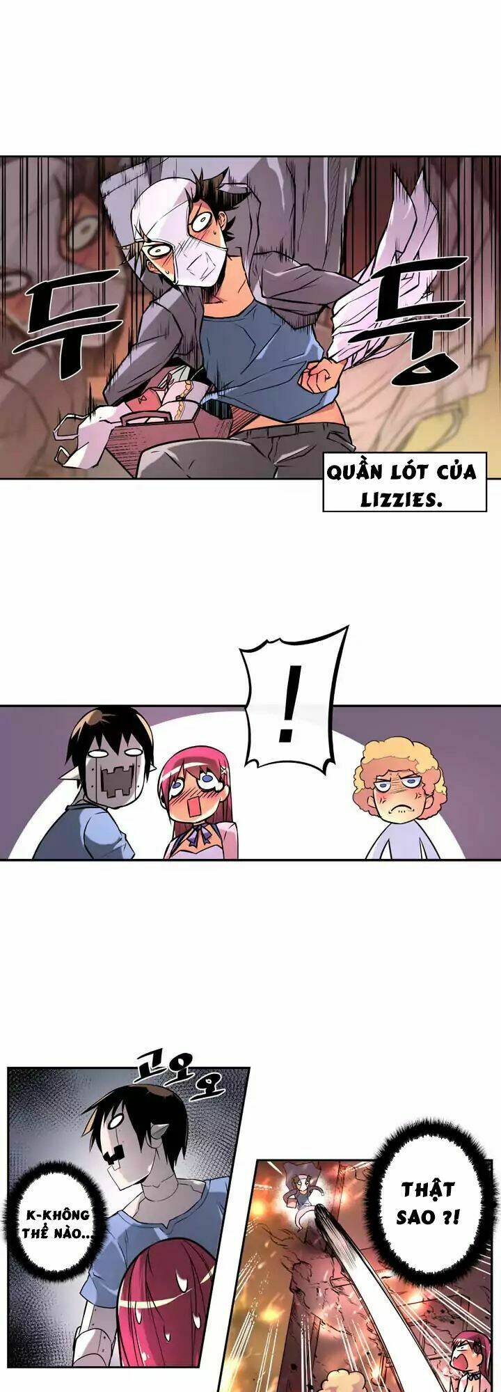 Sweet X Trouble: Chapter 15