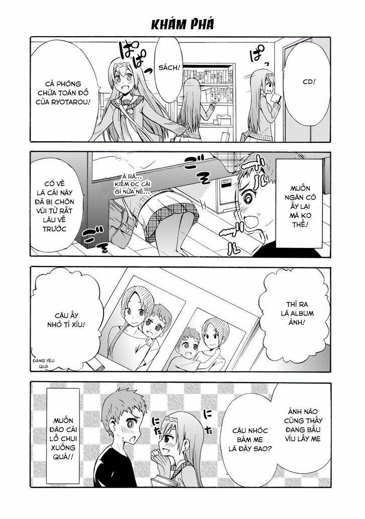 Suki X Suki: Chapter 7
