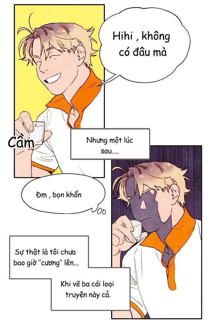 Ôi ! Trợ Lý Đặc Biệt Của Tôi: Chapter 1