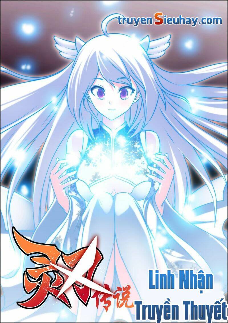 Linh Nhận Truyền Thuyết: Chapter 29