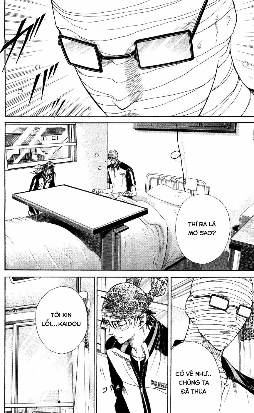 Hoàng Tử Tennis: Chapter 359
